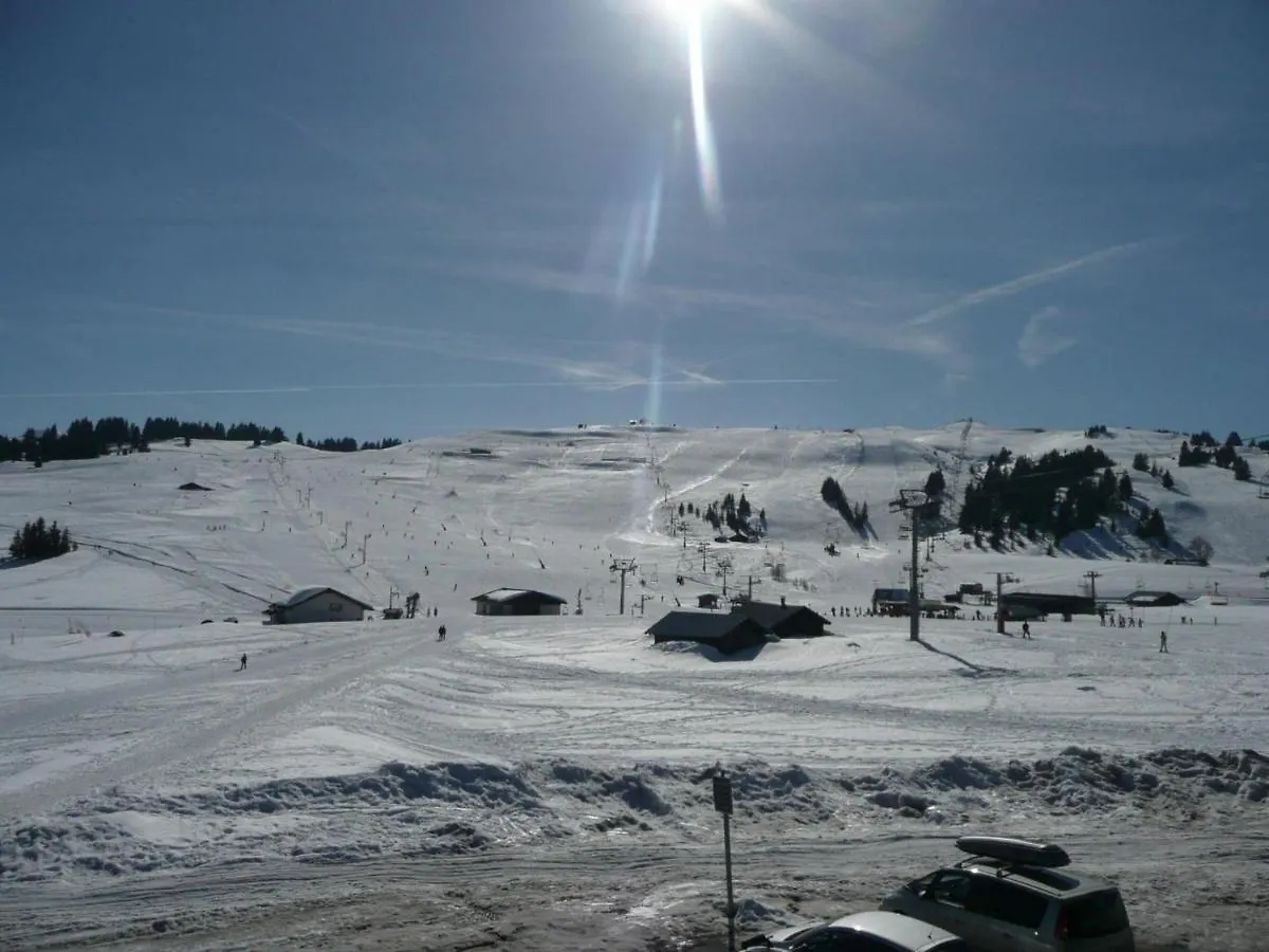 Studio Familial Aux Saisies, Balcon Sud, Proche Centre Et Pistes, 6 Pers. - Fr-1-594-91 Отлюс