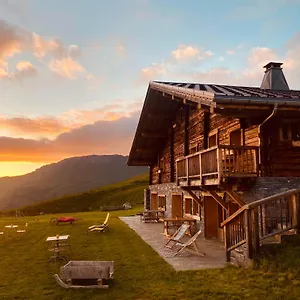 Et Tables D'hotes Le Choton A Nono - Col Du Joly Beaufortain Hauteluce